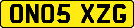 ON05XZG