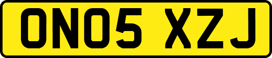 ON05XZJ