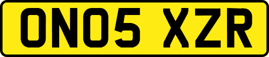 ON05XZR