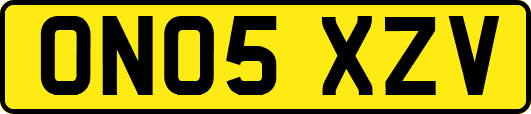ON05XZV