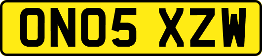 ON05XZW