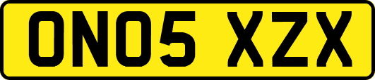 ON05XZX