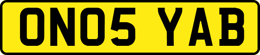 ON05YAB