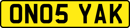 ON05YAK