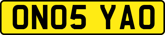ON05YAO