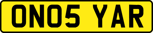 ON05YAR