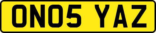 ON05YAZ