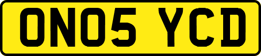 ON05YCD