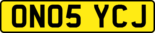 ON05YCJ