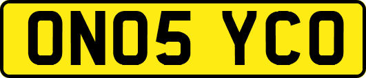 ON05YCO