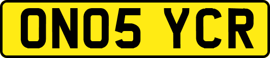 ON05YCR