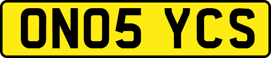 ON05YCS