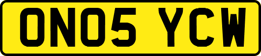 ON05YCW