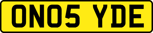 ON05YDE