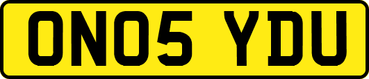 ON05YDU
