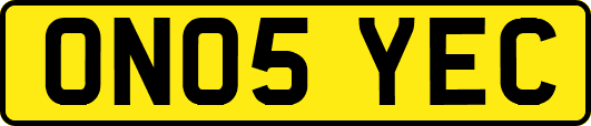 ON05YEC
