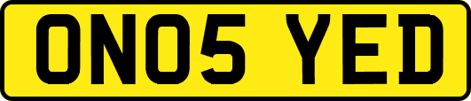 ON05YED