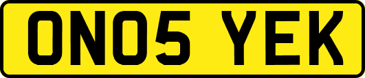 ON05YEK