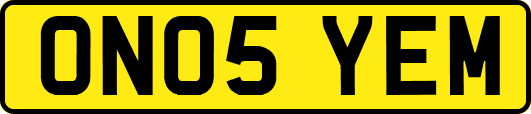 ON05YEM