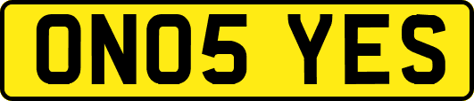 ON05YES