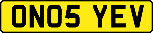 ON05YEV