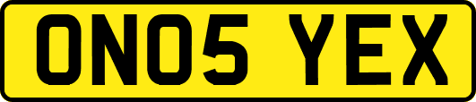 ON05YEX