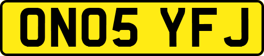 ON05YFJ