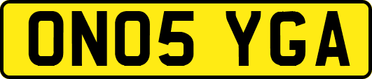 ON05YGA