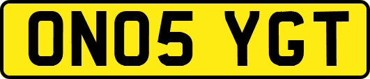 ON05YGT