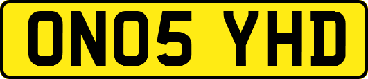 ON05YHD