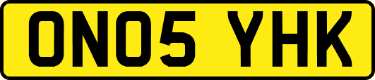 ON05YHK