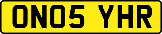 ON05YHR