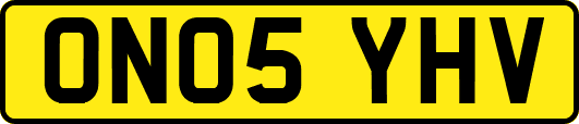 ON05YHV