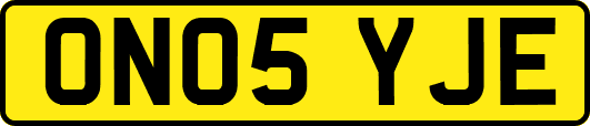 ON05YJE