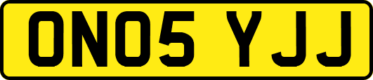 ON05YJJ