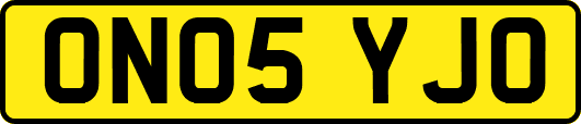 ON05YJO