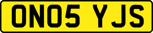 ON05YJS