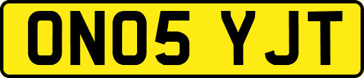 ON05YJT