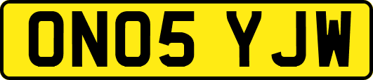 ON05YJW