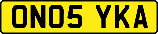 ON05YKA
