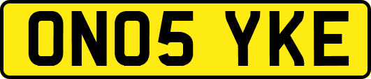 ON05YKE