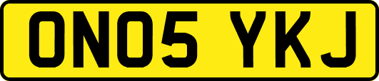 ON05YKJ