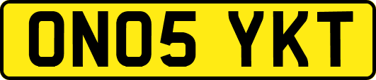 ON05YKT