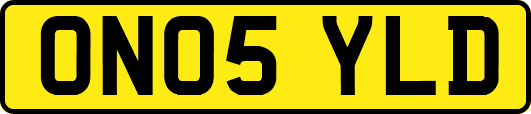 ON05YLD