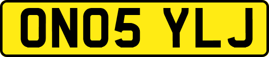 ON05YLJ