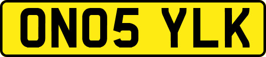ON05YLK
