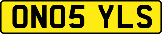 ON05YLS
