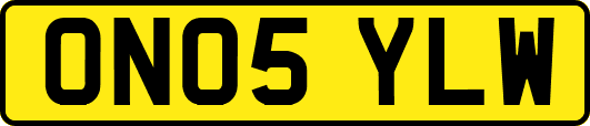 ON05YLW