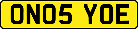 ON05YOE