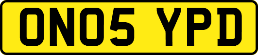 ON05YPD